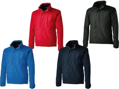 ウォームジャケット