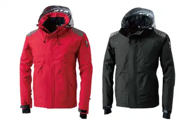 防水防寒ジャケット