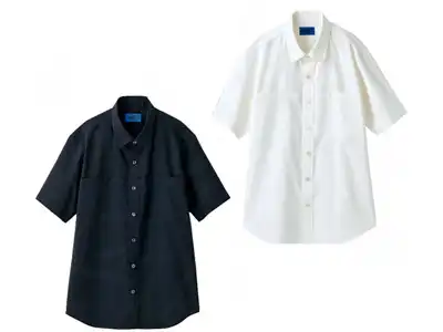 半袖シャツ（ユニセックス）