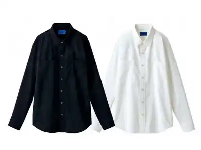長袖シャツ（ユニセックス）