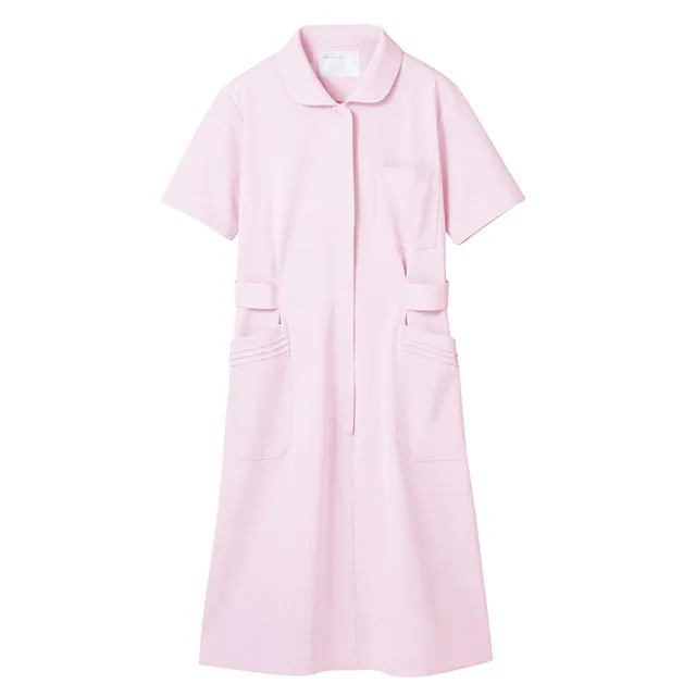 ナース服　73-145-MONシリーズ ピンク
