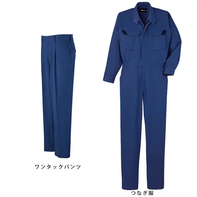 作業服 82400-JICシリーズ パンツ＆つなぎ服