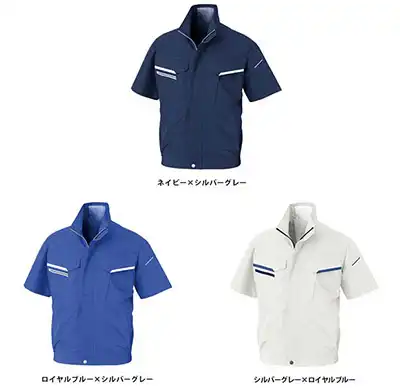半袖ジャケット（単体）