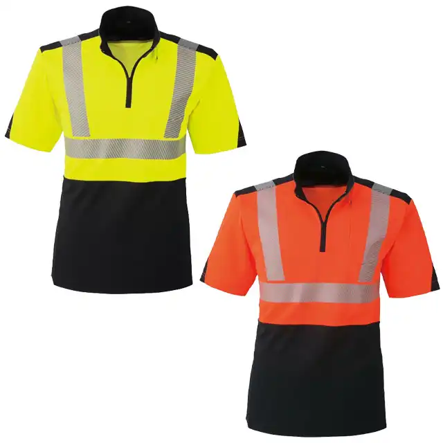 ポロシャツCS2417-COCシリーズ 半袖ポロシャツ