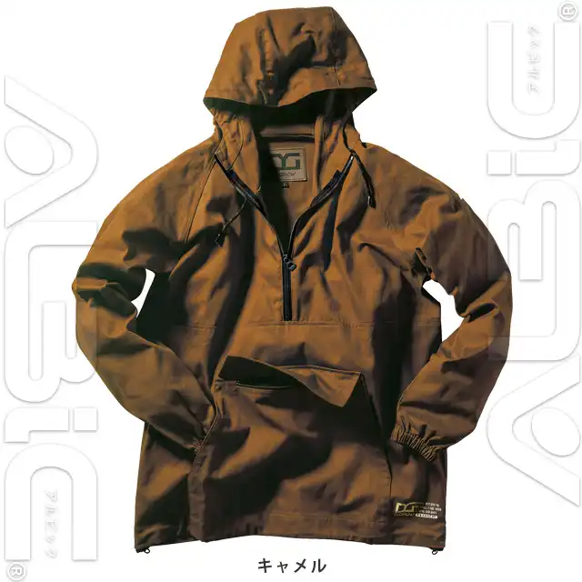 ジャケット DG415-1-KRO キャメル