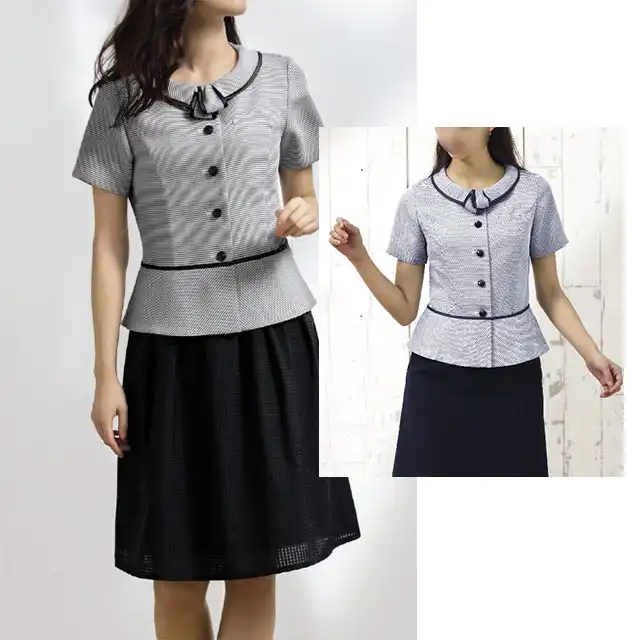 事務服 S5060-SERシリーズ 着用イメージ2