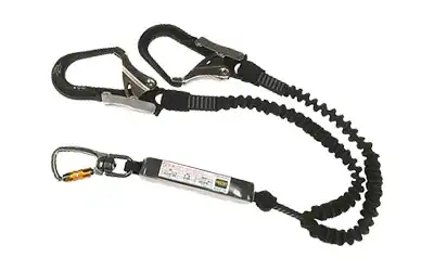 フレックスランヤード（アルミフック）