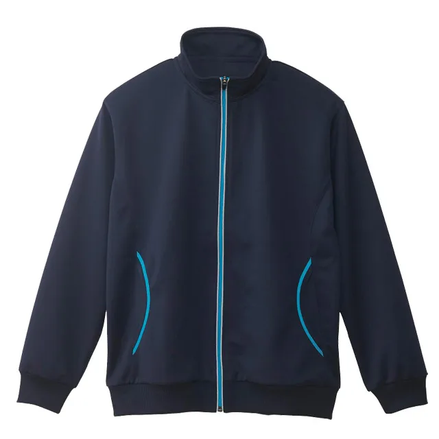 介護ジャケットWH90145 カラー展開 292.ネービーブルー