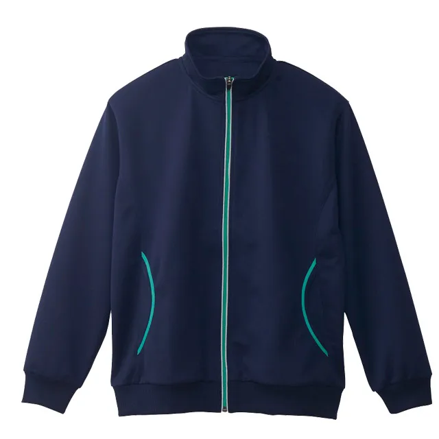 介護ジャケットWH90145 カラー展開 294.ネービーグリーン