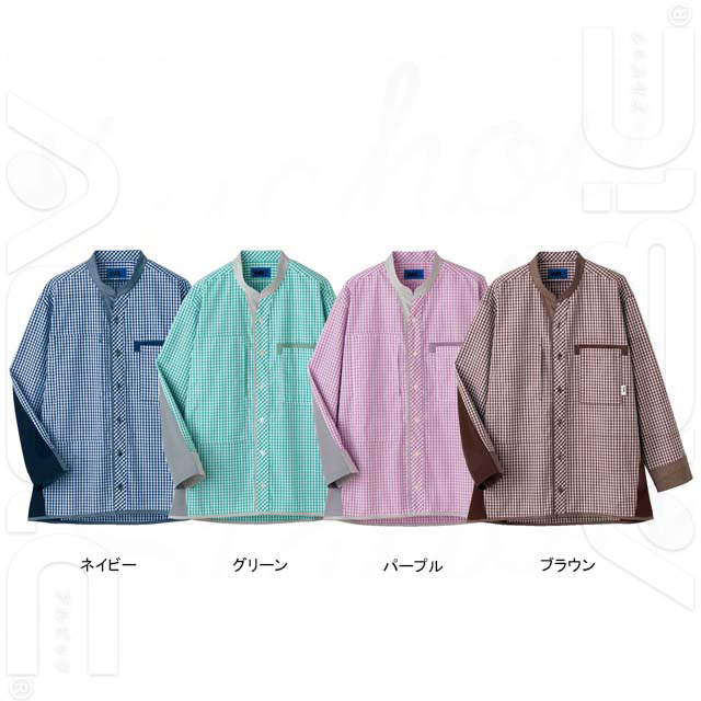 6355-SERシリーズ 長袖シャツ